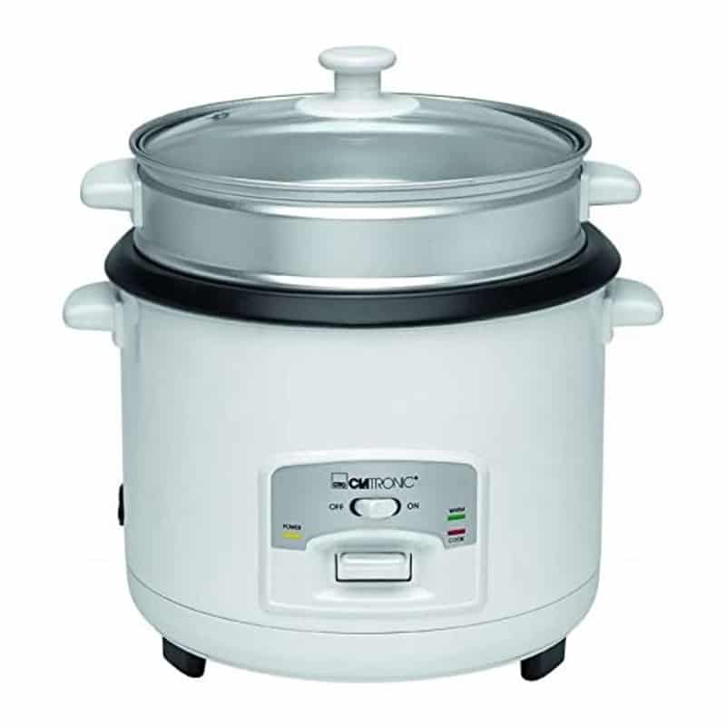 Clatronic RK-3309 Reiskocher im Test