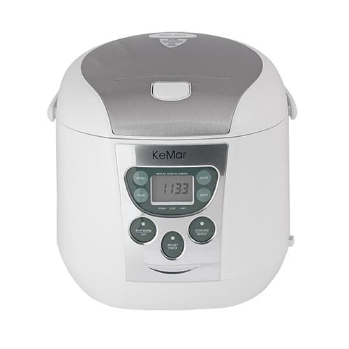 KeMar KRC-140 Reiskocher im Test