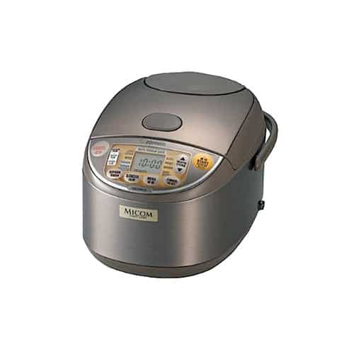 Zojirushi Reiskocher im Test