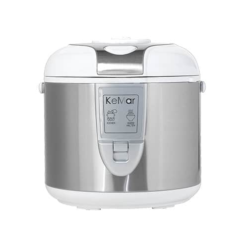 Kemar KRC 118 Reiskocher Test