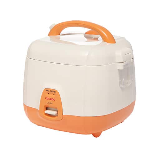 Cuckoo CR-0331 Reiskocher Test