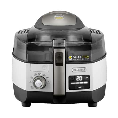 De'Longhi FH 13961 MultiFry Heißluftfritteuse Extra Chef Plus