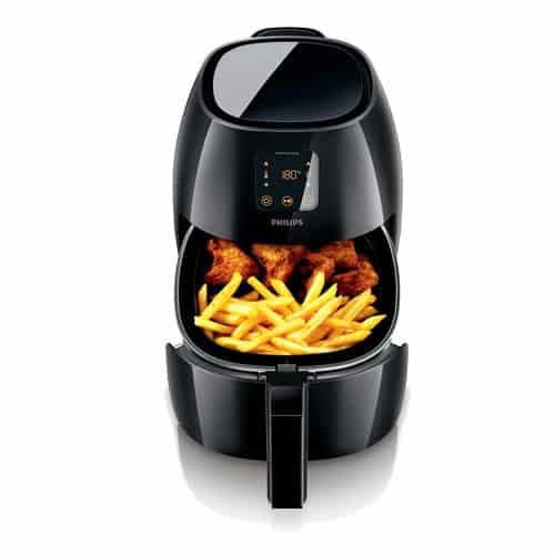 philips hd924090 Airfryer xl Heißluftfritteuse