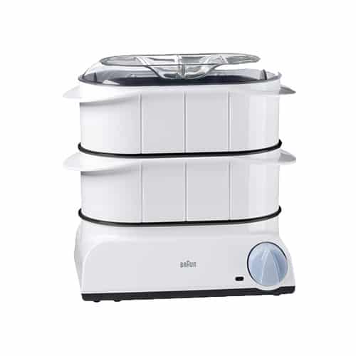 Braun Multi-Gourmet F20 Test