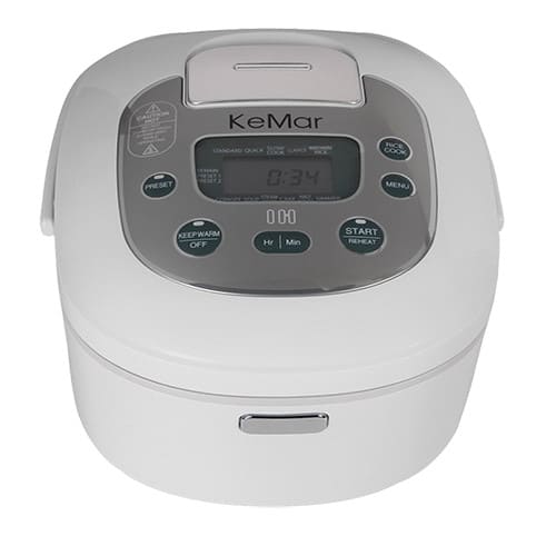 KeMar KIC-180 Reiskocher