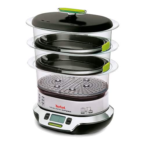 Tefal Dampfgarer VS4003 Test