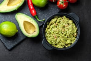 avocado dip