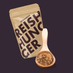Reis Zutaten Milchreisgewürz