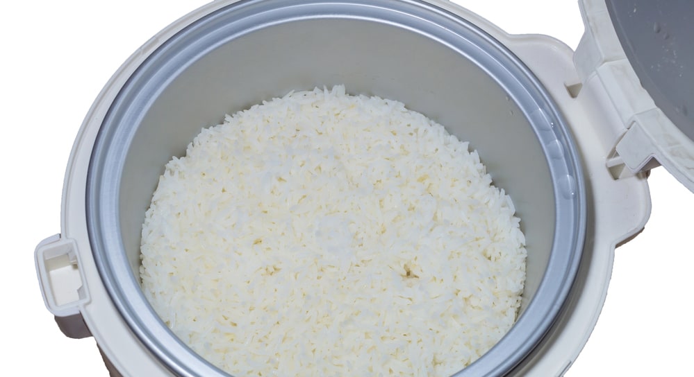 Wie groß sollte der Reiskocher sein?