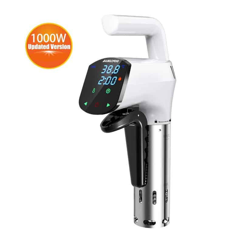 Aukuyee Sous Vide Garer 1000 Watt