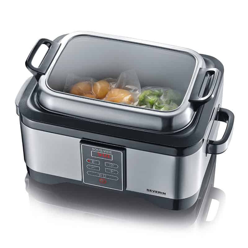 Severin SV 2447 Sous Vide Garer