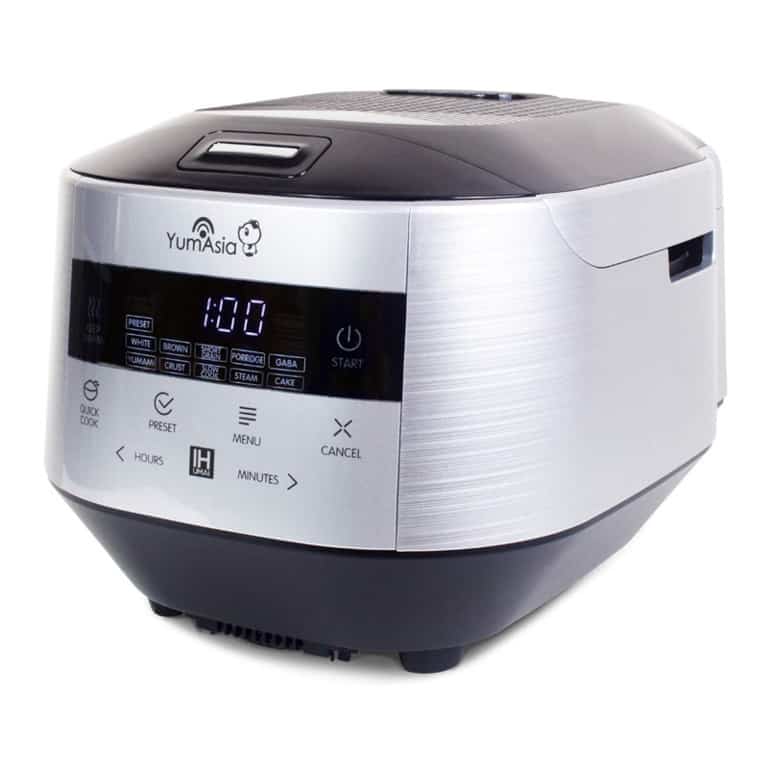 Yum Asia Bamboo Reiskocher Test Rezension 2024