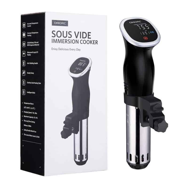 Omorc Sous Vide Garer