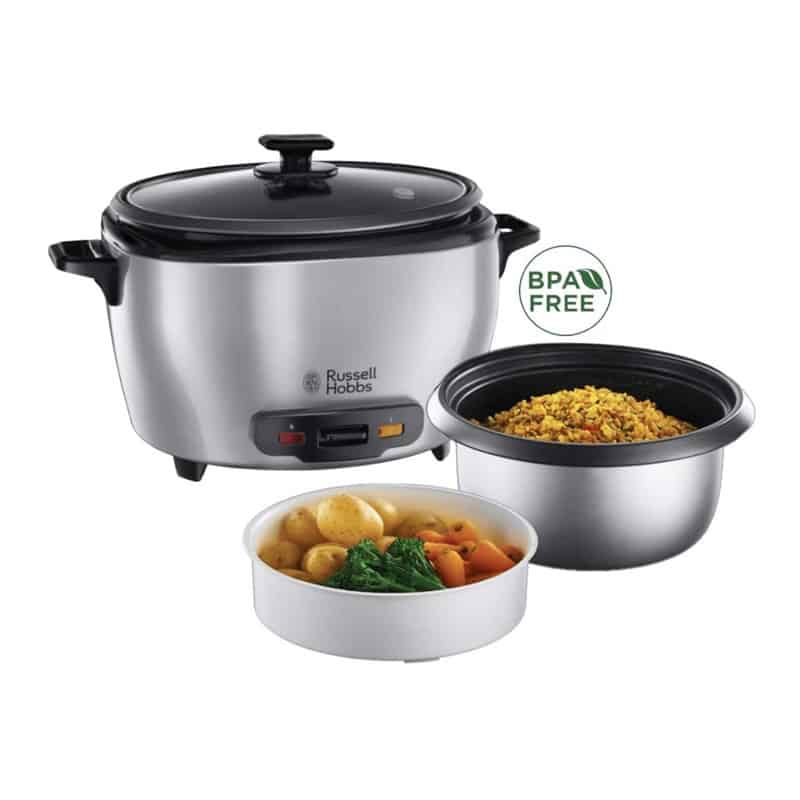Russell Hobbs 23570-56 MaxiCook Reiskocher