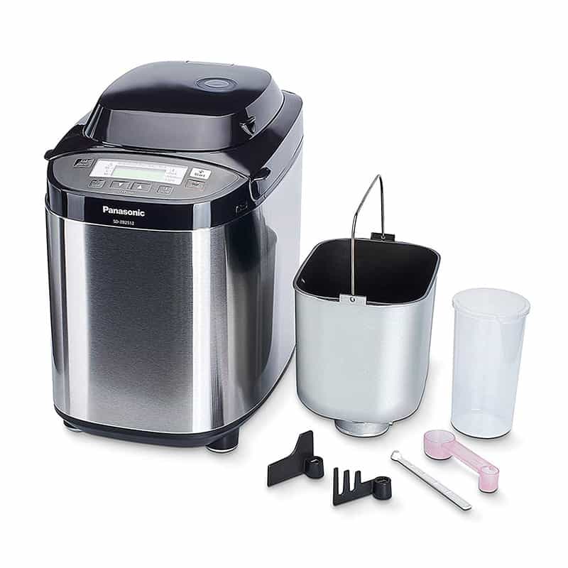Panasonic SD-ZB2512KXE Brotbackautomat