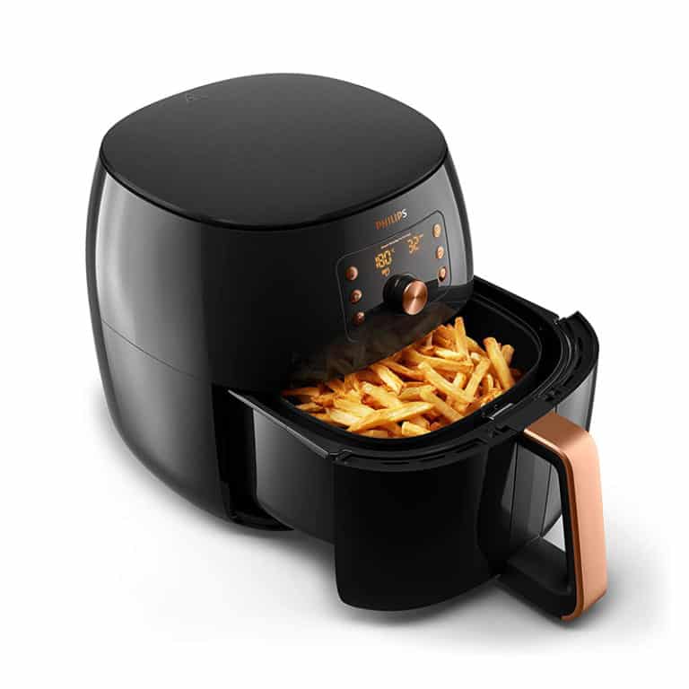 Philips HD9860/90 Airfryer XXL Smart Sensing Heißluftfritteuse Test
