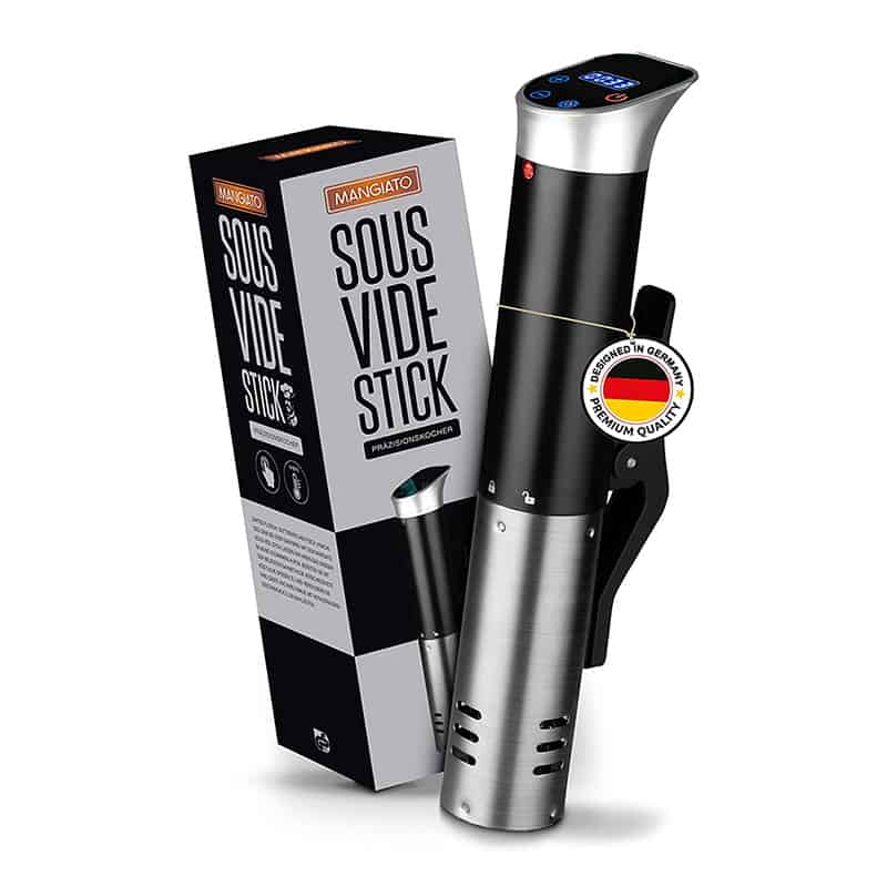 Mangiato Sous Vide Garer